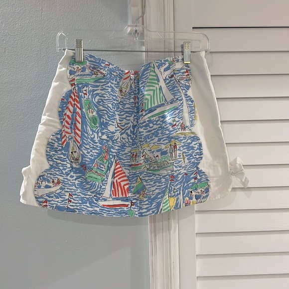 Lilly Pulitzer Skort - Picture 5 of 7